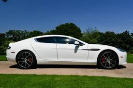 Image result for Morning Frost White 2014 Aston Martin