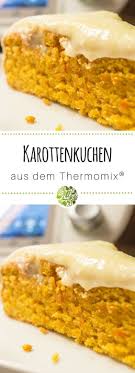 Orangen Karottenkuchen Aus Dem Thermomix Mit Icing Rezept Karotten Kuchen Karottenkuchen Mohrenkuchen