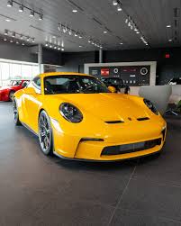 Image result for Speed Yellow 2025 Porsche