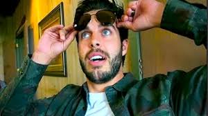 COLORBLIND MAN SEES GREEN FOR THE FIRST TIME!