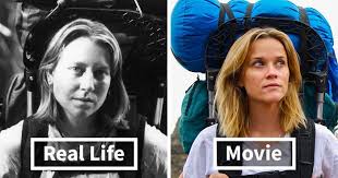 Hiroyuki sanada, ryan reynolds, rebecca ferguson and others. Side By Side Comparison Of Real Life People And Their Movie Portrayals 12 Pics Bored Panda