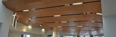Wood Tiles Drop Ceiling Google Search Dropped Ceiling Wood Ceiling Panels Drop Ceiling Panels