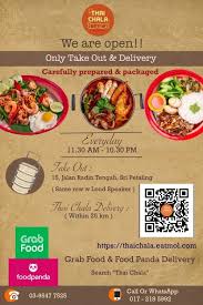 Sri petaling içindeki 5 restoran ve yakın lokasyonlardaki 625 restoran görüntülenmektedir. Thai Chala Home Kuala Lumpur Malaysia Menu Prices Restaurant Reviews Facebook