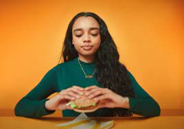 Mcdonald S Mcspicy Hot In Herre Advert Song Feat People Eating Mcspicy