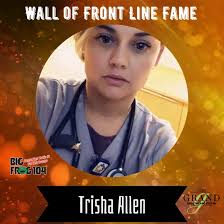 Wall of Front Line Fame Honors Essential Employees