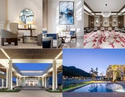 Toto is used in many hotels and resorts worldwide. Hotel Designs