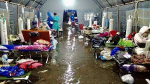 Lowongan kerja di daerah istimewa yogyakarta. Foto Tenda Darurat Rsup Dr Sardjito Banjir Viral Dapur Gendong Jogja Beri Pasien Donasi Suara Jogja