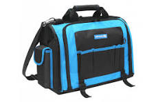Heavy duty electrician's bag - Högert Technik