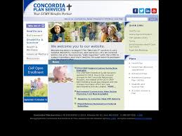 Concordia Retirement Savings Plan Fidelity Rule Of