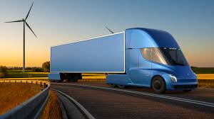 The tesla semi has autopilot and other advanced safety features, but it stops short of being truly autonomous. Tesla S Semi Truck Fails To Deliver On Time Again Review Geek