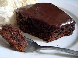Chewy And Fudgy Brownies Made With Milk Chocolate Recipe Food Com Kahlua Recipes Milk Chocolate Recipes Fudgy Brownies
