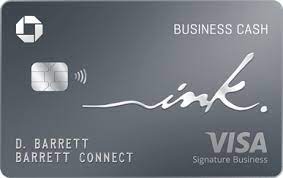 The bonus may not be available for existing or previous spark cardholders. Ink Business Cash Credit Card Chase Com
