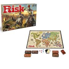 Juegos de estrategia online :: Juego De Mesa Risk Compra Online