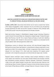 Dato Sri Tuan Ibrahim Tuan Man On Twitter Kementerian Alam Sekitar Dan Air Menggagalkan Cubaan Membawa Masuk Bateri Asid Plumbum Terpakai Buangan Berbahaya Di Pelabuhan Klang Secara Haram Malaysiasejahtera Kementerianalamsekitardanair Https T