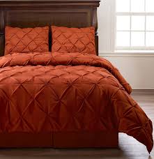 Whether you are a maximalist or a minimalist, colourful or a monochrome type of person. Burnt Sienna Quilt Comforter Sets Orange Bedding Orange Comforter