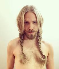 Then, her waves are highlighted using caramel and ash blonde shades. Top 30 Awesome Long Blonde Hair For Men Cool Long Blonde Hair 2019