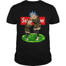 Original and official licensed rick and morty merchandise can be found here! Supreme Rick And Morty T Shirt Shop Clothing Shoes Online