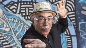 Hear the voice of U.S. poet laureate Juan Felipe Herrera in St. Petersburg 