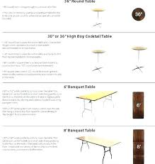 Standard Tablecloth Sizes Rectangular Mmfurniture Co