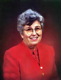 Barbara McAnally Obituary (1931