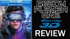 Want to discover art related to ready_player_one? Ready Player One 3d Blu Ray Review Youtube