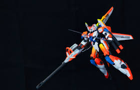 Delta plus is not the only gundam that is developed from the delta gundam, another one is hyaku shiki, but unlike hyaku shiki, delta plus gundam it can transform into an aircraft in waverider mode (this sd delta plus is not transformable). Mg Zeta Plus C1 Tomorrow Kings Custom By Commanderalpha On Deviantart