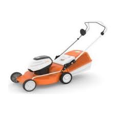 Cordless stihl lawn mowers for domestic use come with a 5 year extended warranty; Stihl Rma 248 18 Battery Powered Push Lawnmower