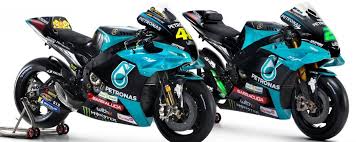 O piloto da monster yamaha segurou a pressão do compatri. Yamaha E Honda Mostram As Motos Para O Motogp 2021