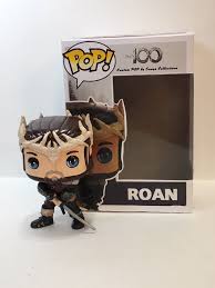 Cw S The 100 King Roan Custom Funko Pop Custom Funko Pop Custom Funko The 100