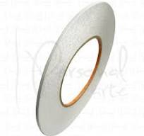Fita Adesiva Dupla Face ESPECIAL - 3mm x 50m