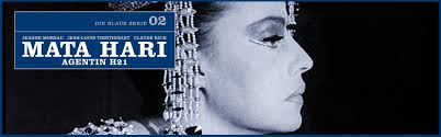 The women's only entertainment film festival! Ucm One Continues The Blue Series With The Classic Movie Mata Hari Agent H21 Ucm One