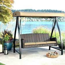 Patio swing with canopy can be an amazing addition to your patio if picked outright. Myhomestyleguide Patio Swing Canopy Patio Swing Porch Swing