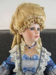 We did not find results for: Court Of Dolls 29 034 Porcelain Victorian Style Doll Blue Dress Lavenda 9603 Marine Uniform Blaues Kleid Viktorianischer Stil