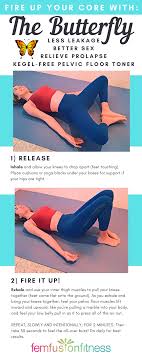 Kegel Free Pelvic Floor Toner Pelvic Floor Mini Trampoline Workout Floor Workouts