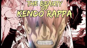 The Beauty of Kendo Rappa - YouTube