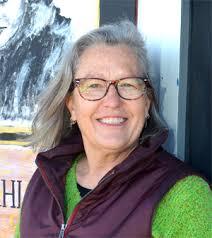 Commissioner Allison Wright