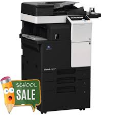 Discover what our extensive konica minolta office printing systems offer you to make your entire work cycles more productive and collaborative. Konica Minolta Bizhub C287 Colour Copier Printer Rental Price Offer