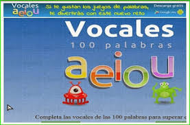 Juegos matemáticos para trabajar los números y otros conceptos lógico matemático en preescolar. Juegos Interactivos Para Ninos De Preescolar Vocales Ninos Relacionados