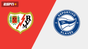 Rayo Vallecano vs Alaves