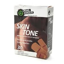 Fish bowls cause only visual effects when placed in the helmet vanity slot. Urban Armour Skin Tone Adhesive Bandages Medium Colored 30 Ea Buy Online In Andorra At Andorra Desertcart Com Productid 16876985