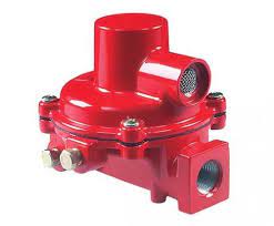 A single stage regulator is probably fine in most cases. Regulators Propane Depot