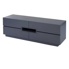 You can choose a low sideboard without legs, a tall, narrow buffet, or a more traditional, tapered leg style of however, the bold designs of contemporary sideboards also have a broad, modern appeal. Buy Gillmore Space Graphite Grey Low Tv Sideboard From Fusion Living