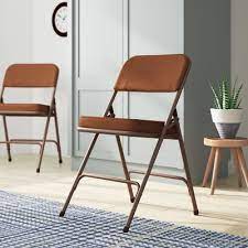 Nozama velvet upholstered dining chairs modern kitchen velvet chairs with metal frame living room chairs side with foot padded armless high back dining chair with metal legs (set of 4, black) 4.6 out of 5 stars. Symple Stuff Hazelton Fabric Padded Office Folding Chairs Padded Folding Chairs Folding Chair Folding Chair Makeover