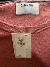 NWT OLD NAVY MENS SWEATERS