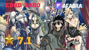 Eden Zero (2021) English Dubbed - Afabra - Afabra - Anime Download Store |  Hindi & English Anime Movies & Series