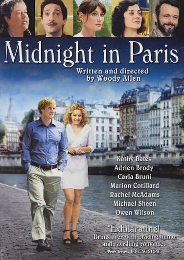 Amazon.com: Midnight in Paris
