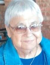 Obituary information for Betty G. Schrader