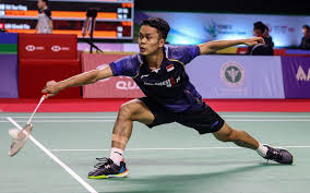 Jun 17, 2021 · pada awal gim pertama, anthony sinisuka ginting tampil dominan dengan meraih tiga poin beruntun. Hasil Bulu Tangkis Olimpiade 2020 Ginting Belum Terhadang Sport Bisnis Com