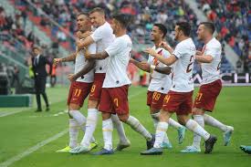 Trova fantastiche offerte sui voli da roma (rom) per bologna international (blq). Bologna V Roma Man Of The Match Chiesa Di Totti