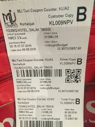 From here, you can continue your journey onwards to putrajaya/cyberjaya, bandar tasik. Taxi Fares Higher After Midnight Picture Of Taxi Klia2 Service Sepang Tripadvisor
